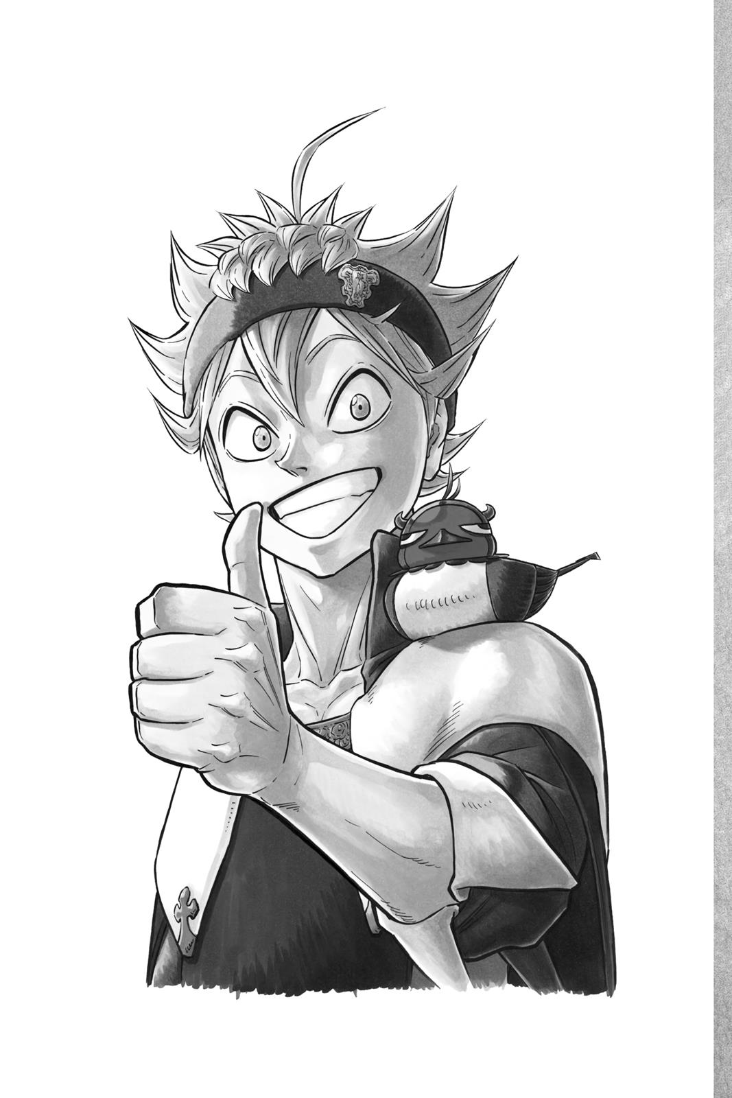 Black Clover Chapter 161 - Page 7