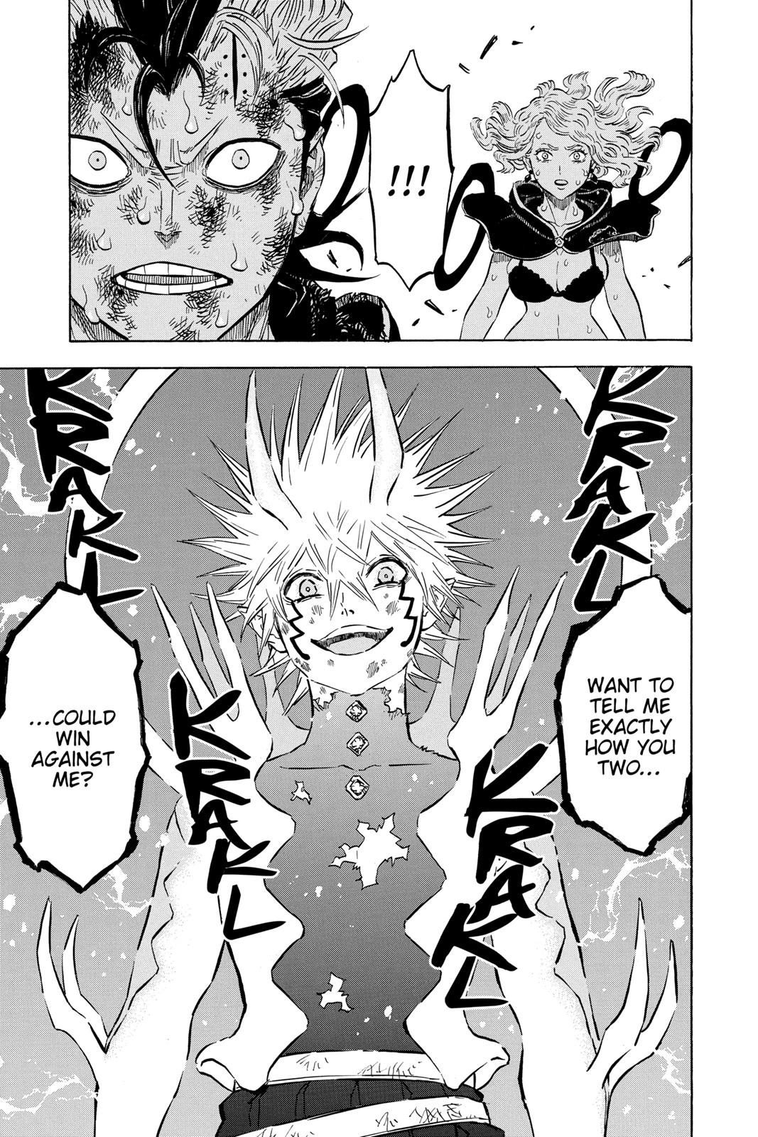Black Clover Chapter 161 - Page 10