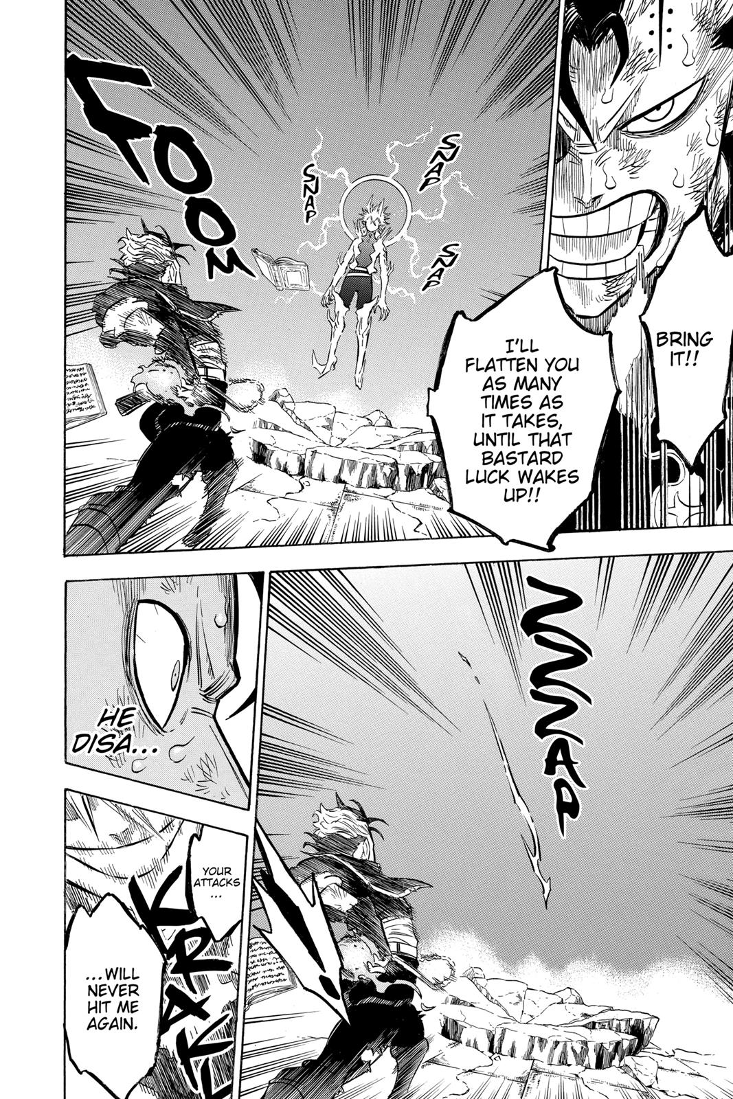 Black Clover Chapter 161 - Page 11