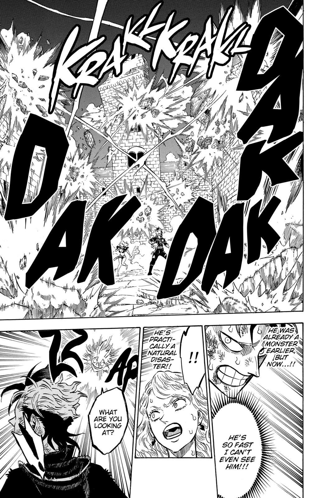 Black Clover Chapter 161 - Page 12