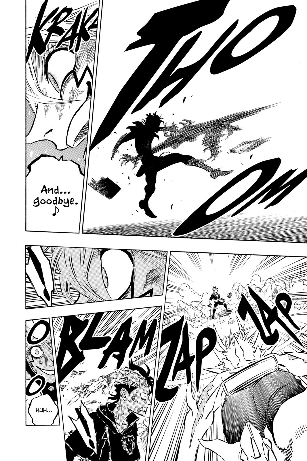 Black Clover Chapter 161 - Page 13