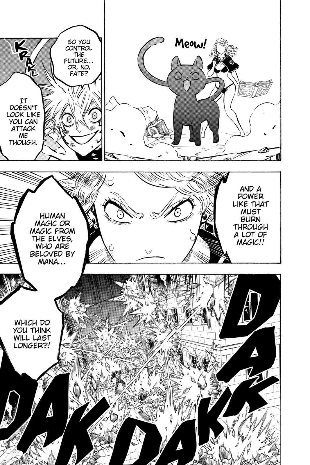 Black Clover Chapter 161 - Page 14