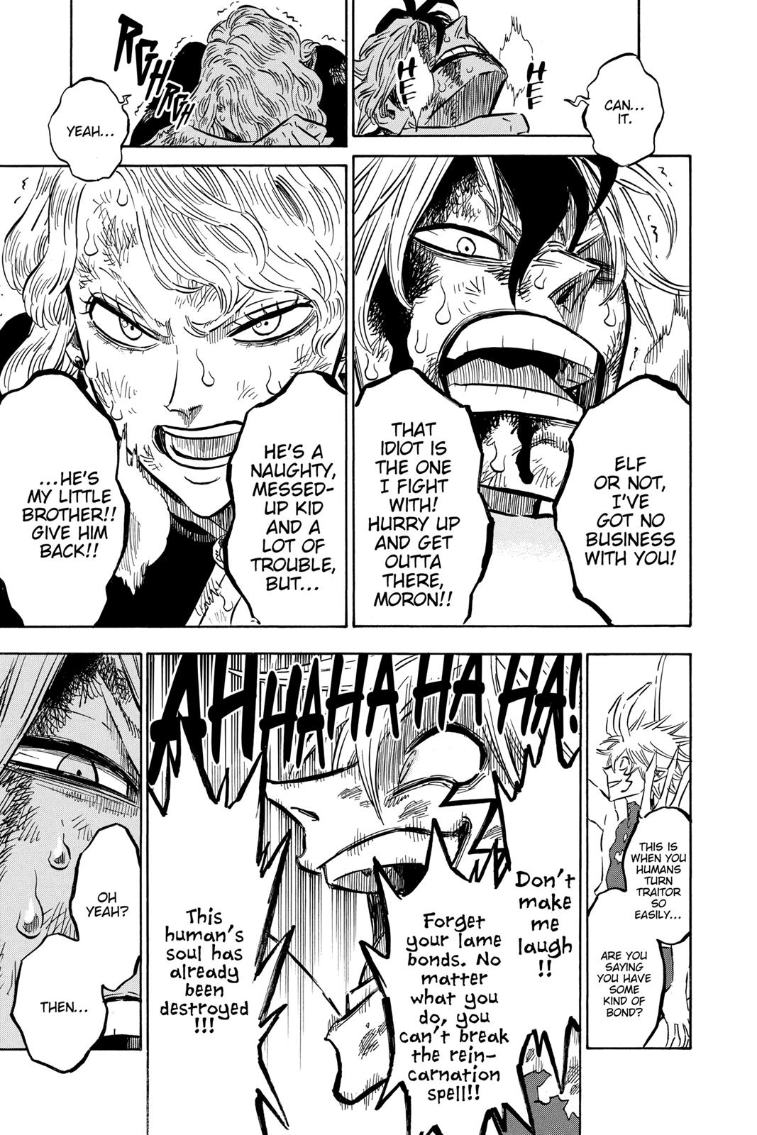 Black Clover Chapter 161 - Page 16