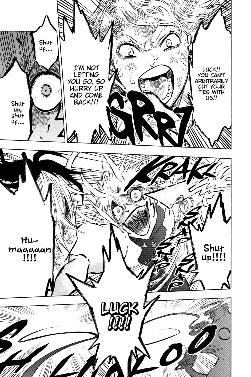 Black Clover Chapter 161 - Page 18