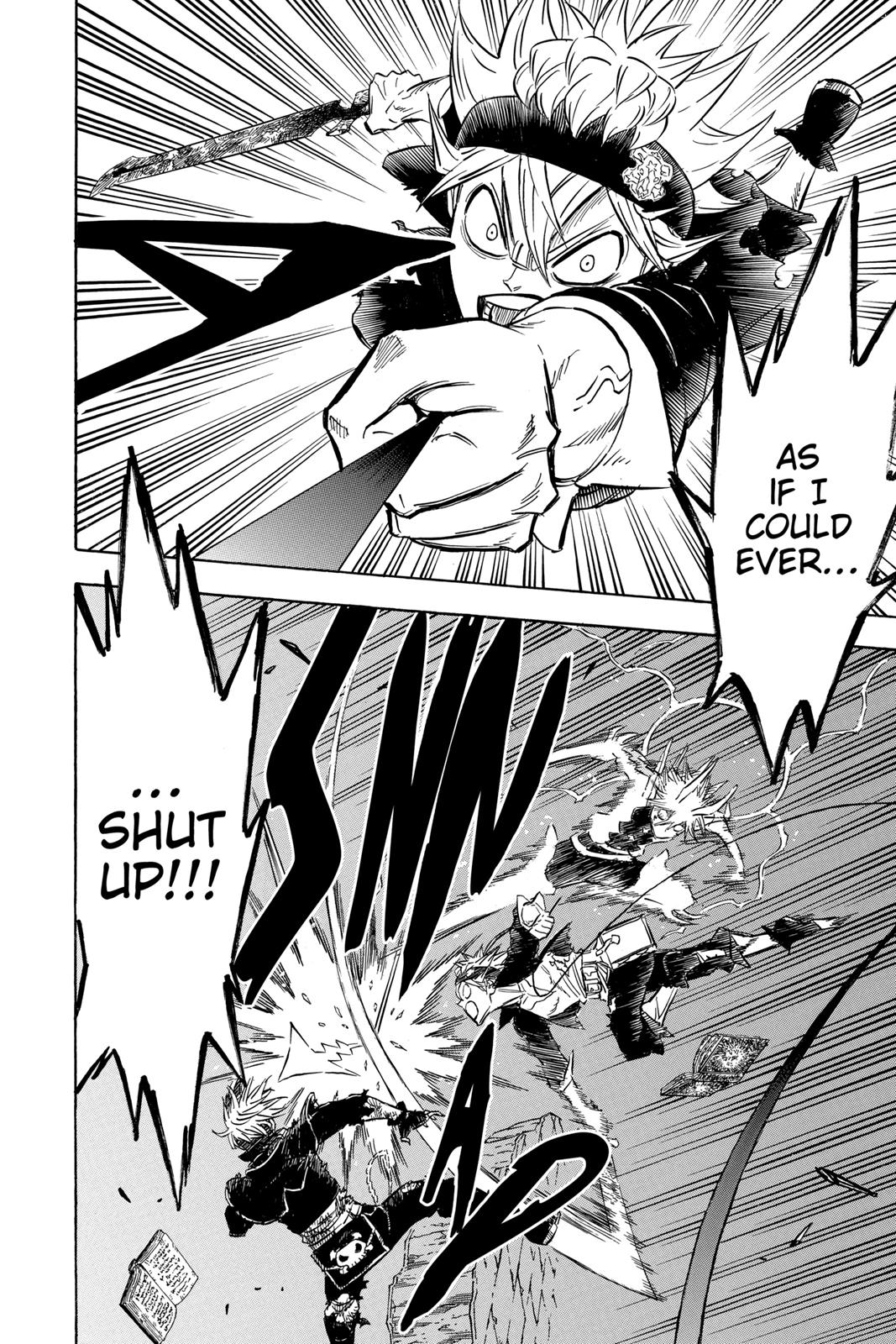 Black Clover Chapter 161 - Page 19
