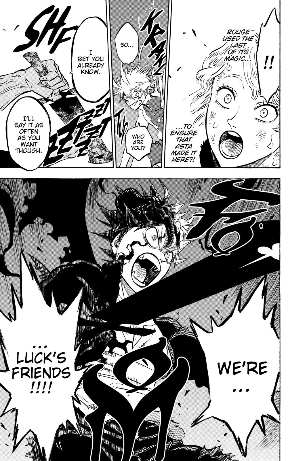 Black Clover Chapter 161 - Page 20