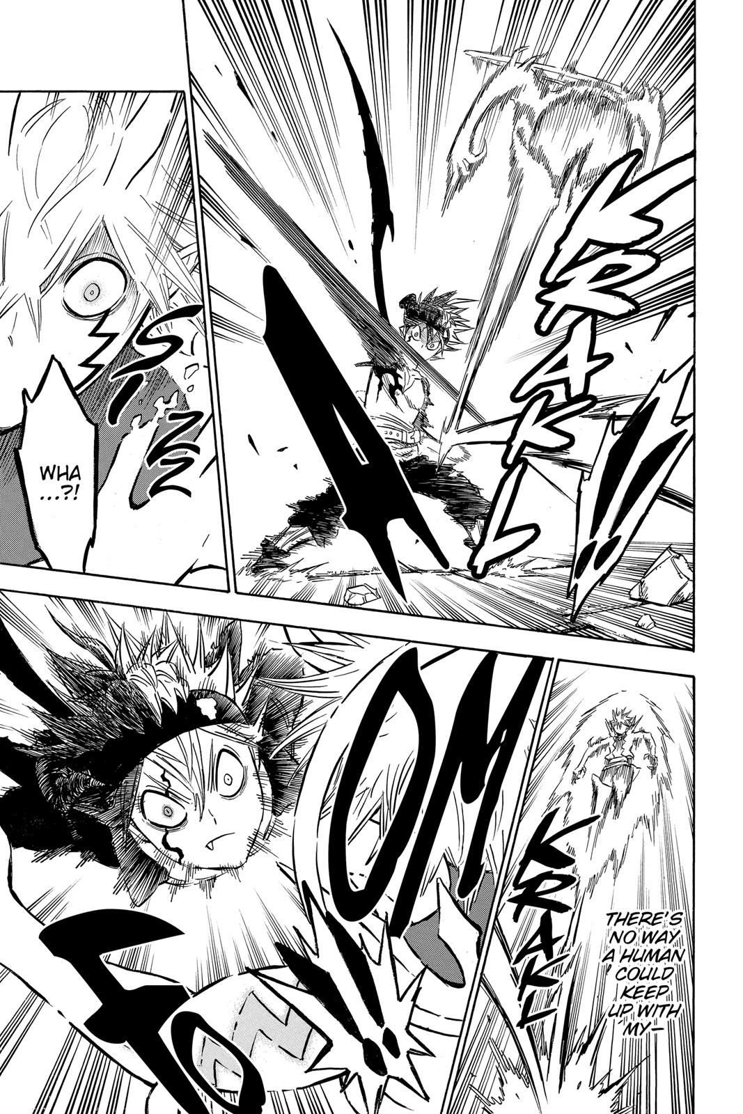 Black Clover Chapter 162 - Page 3