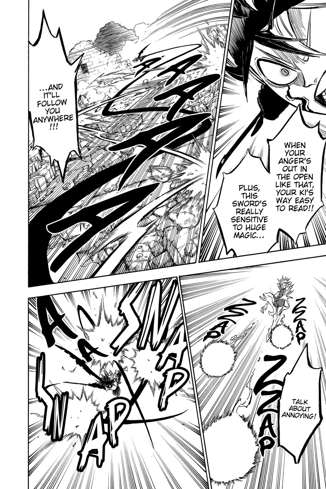 Black Clover Chapter 162 - Page 4