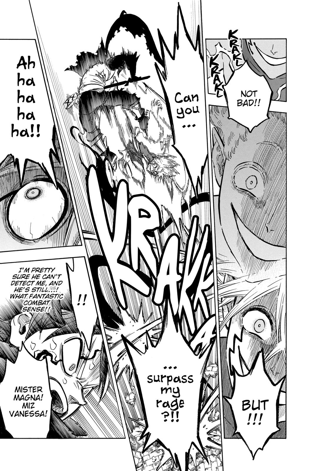 Black Clover Chapter 162 - Page 5