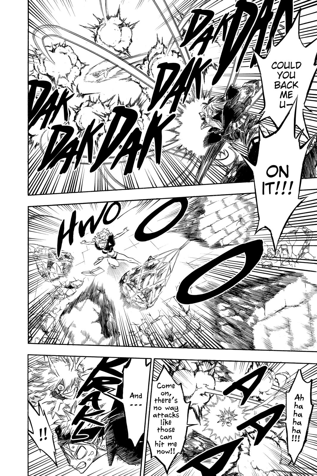 Black Clover Chapter 162 - Page 6