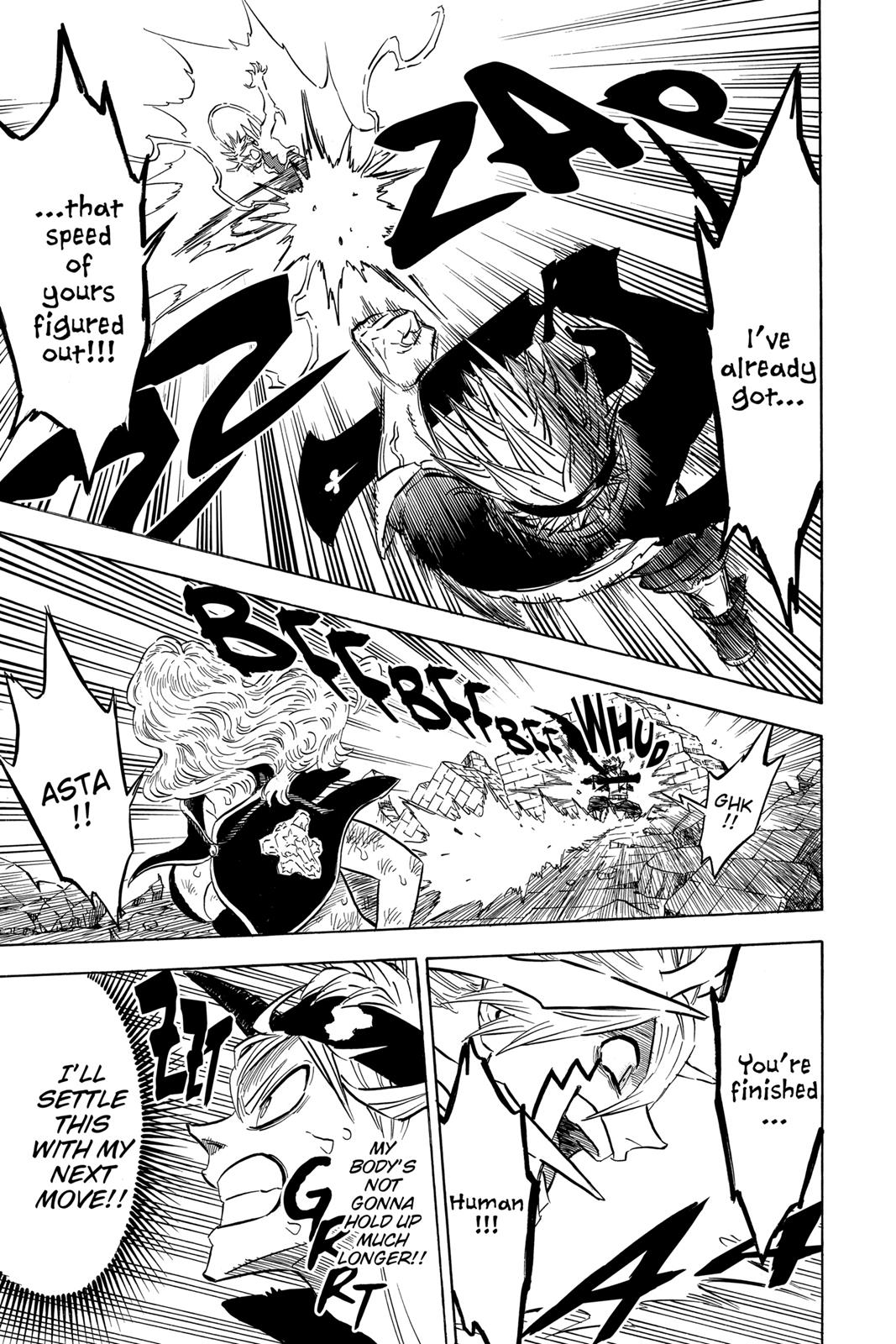 Black Clover Chapter 162 - Page 7