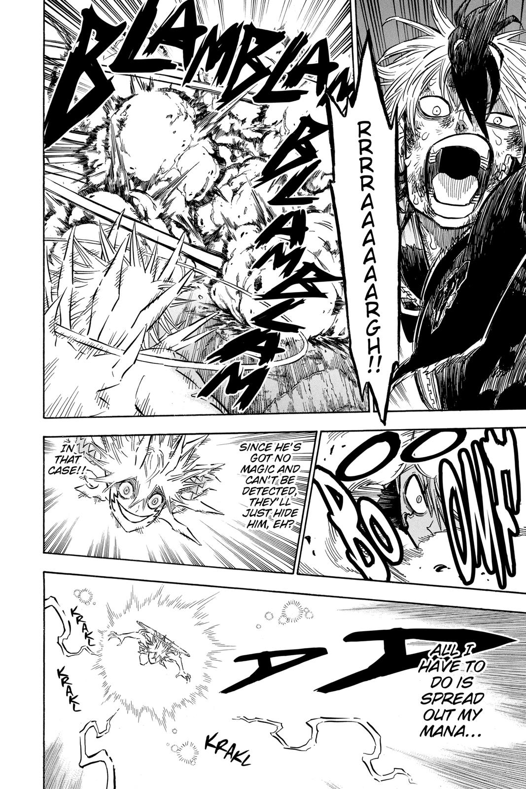 Black Clover Chapter 162 - Page 8