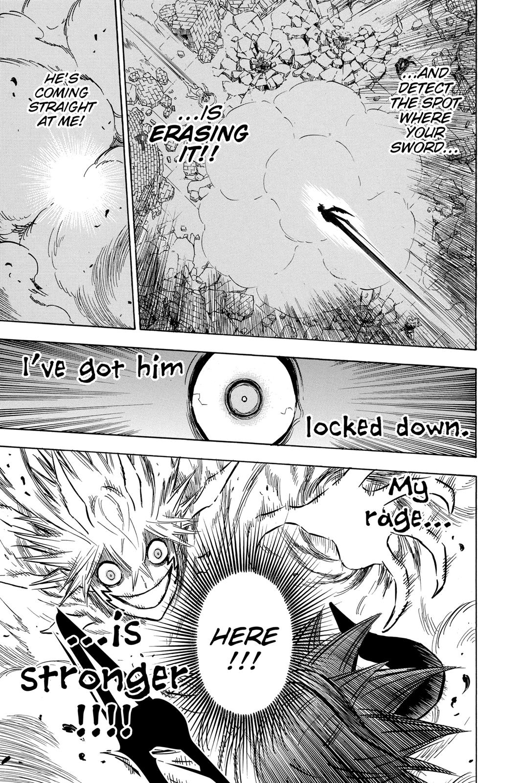 Black Clover Chapter 162 - Page 9