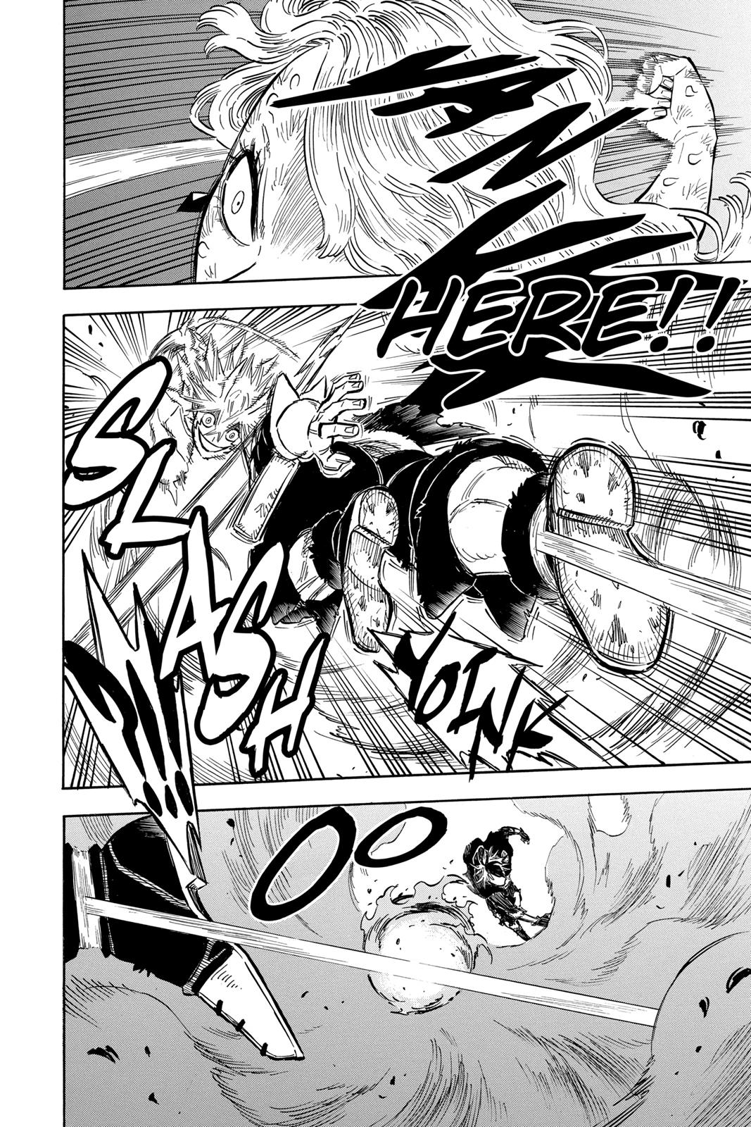 Black Clover Chapter 162 - Page 10