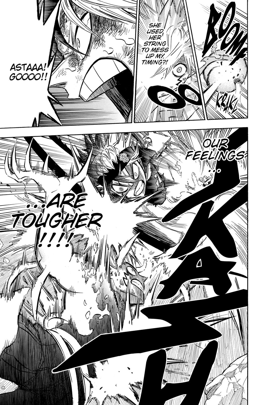 Black Clover Chapter 162 - Page 11