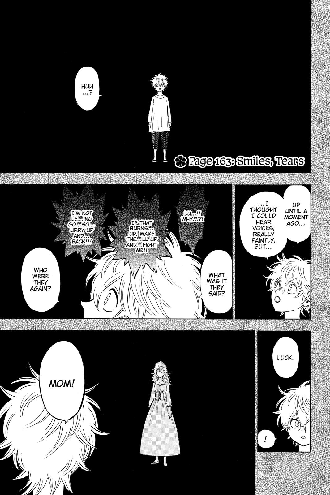Black Clover Chapter 163 - Page 3