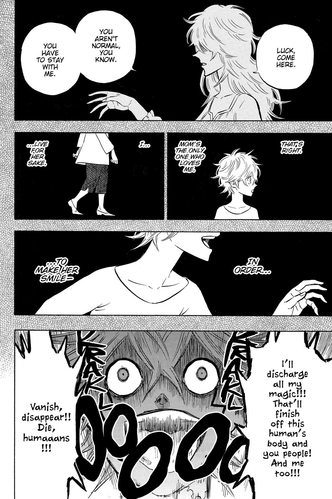 Black Clover Chapter 163 - Page 4