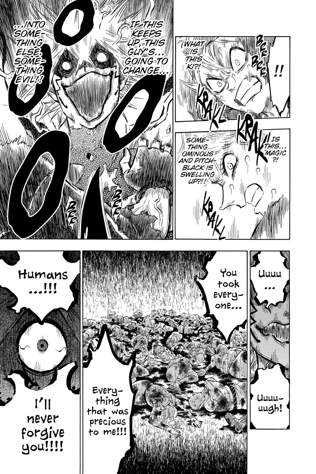 Black Clover Chapter 163 - Page 5