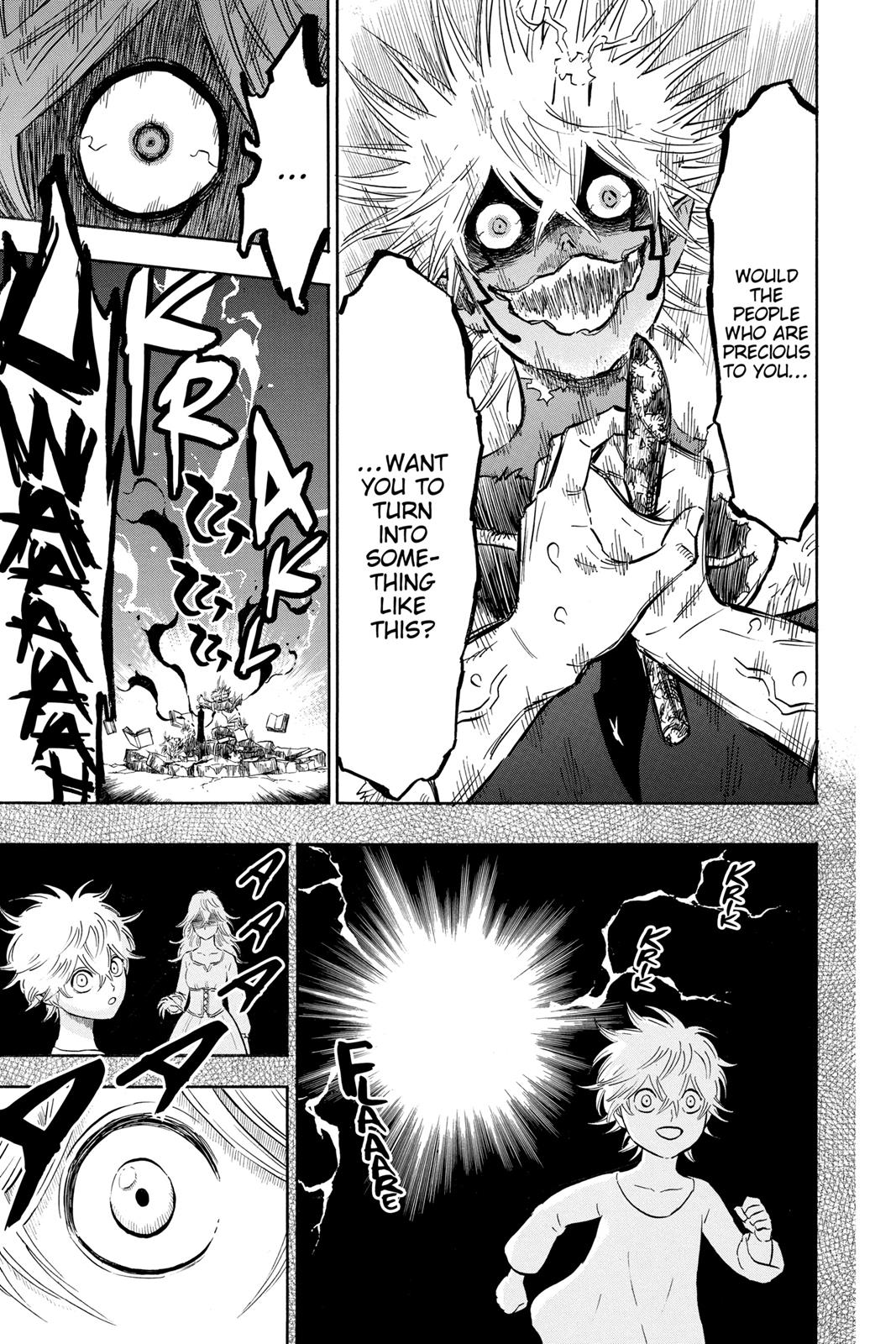 Black Clover Chapter 163 - Page 7