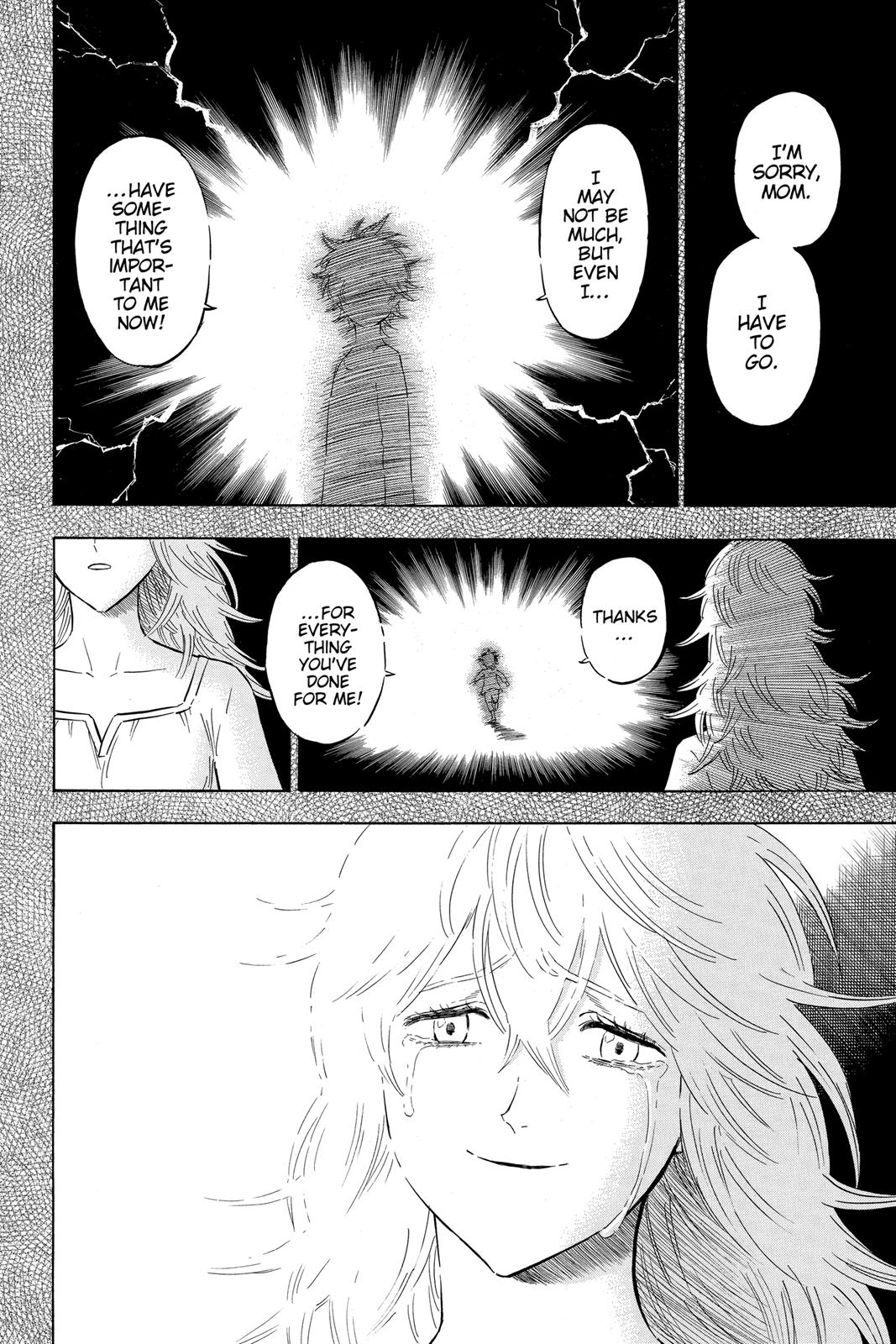 Black Clover Chapter 163 - Page 8