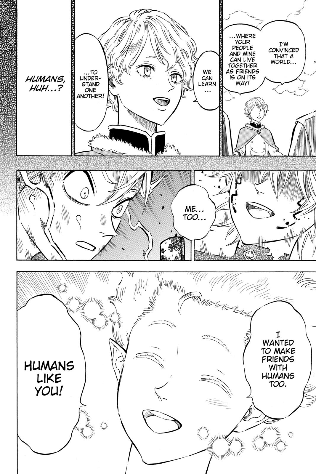 Black Clover Chapter 163 - Page 10