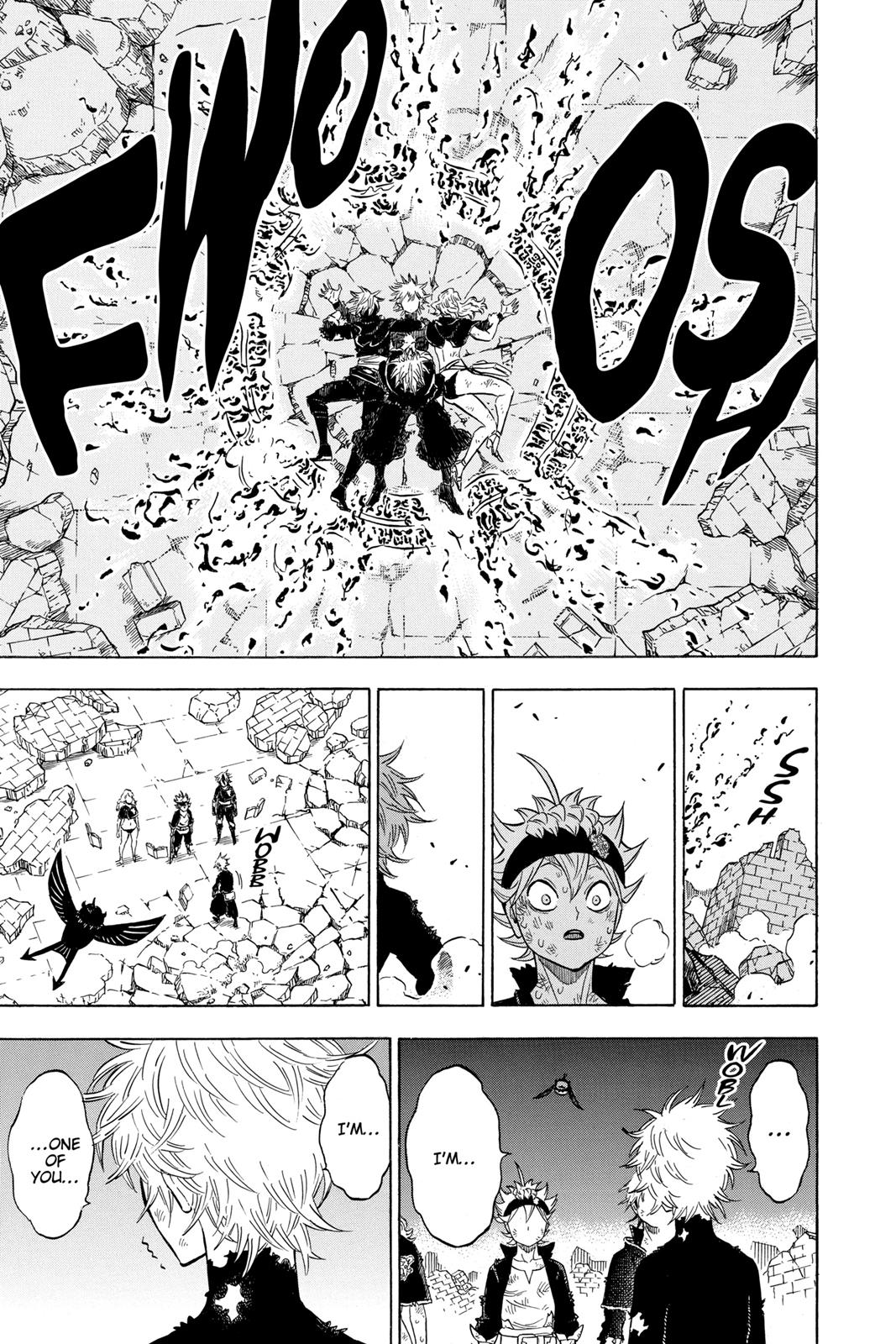 Black Clover Chapter 163 - Page 11