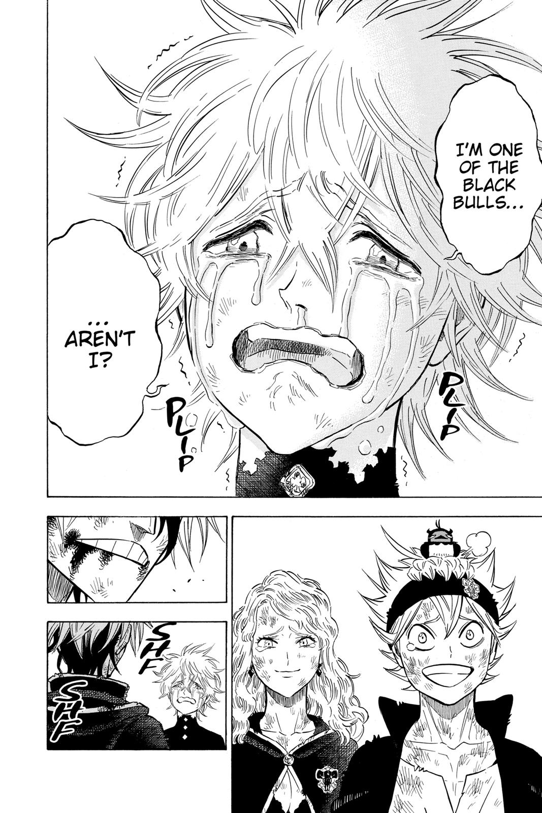 Black Clover Chapter 163 - Page 12