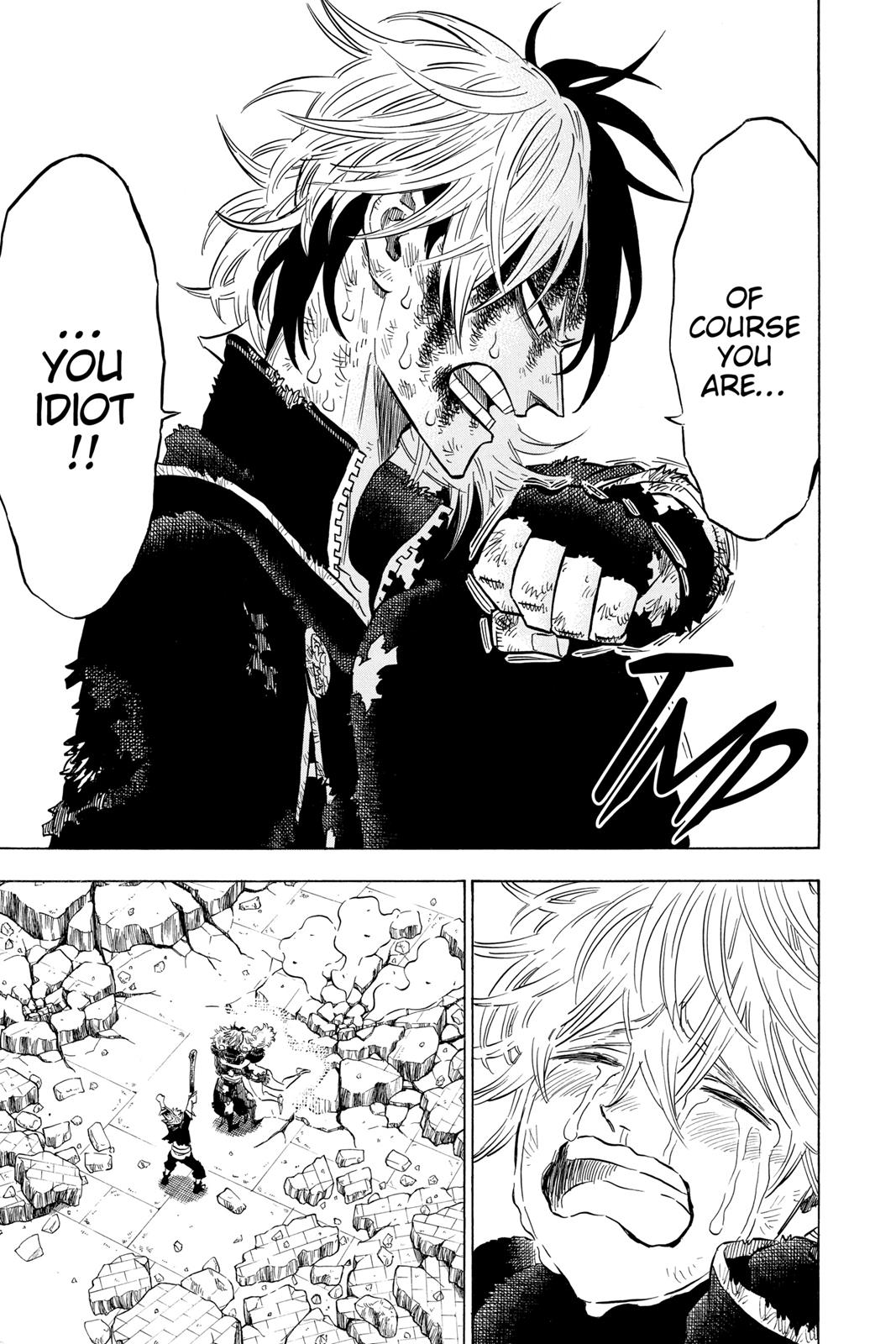 Black Clover Chapter 163 - Page 13