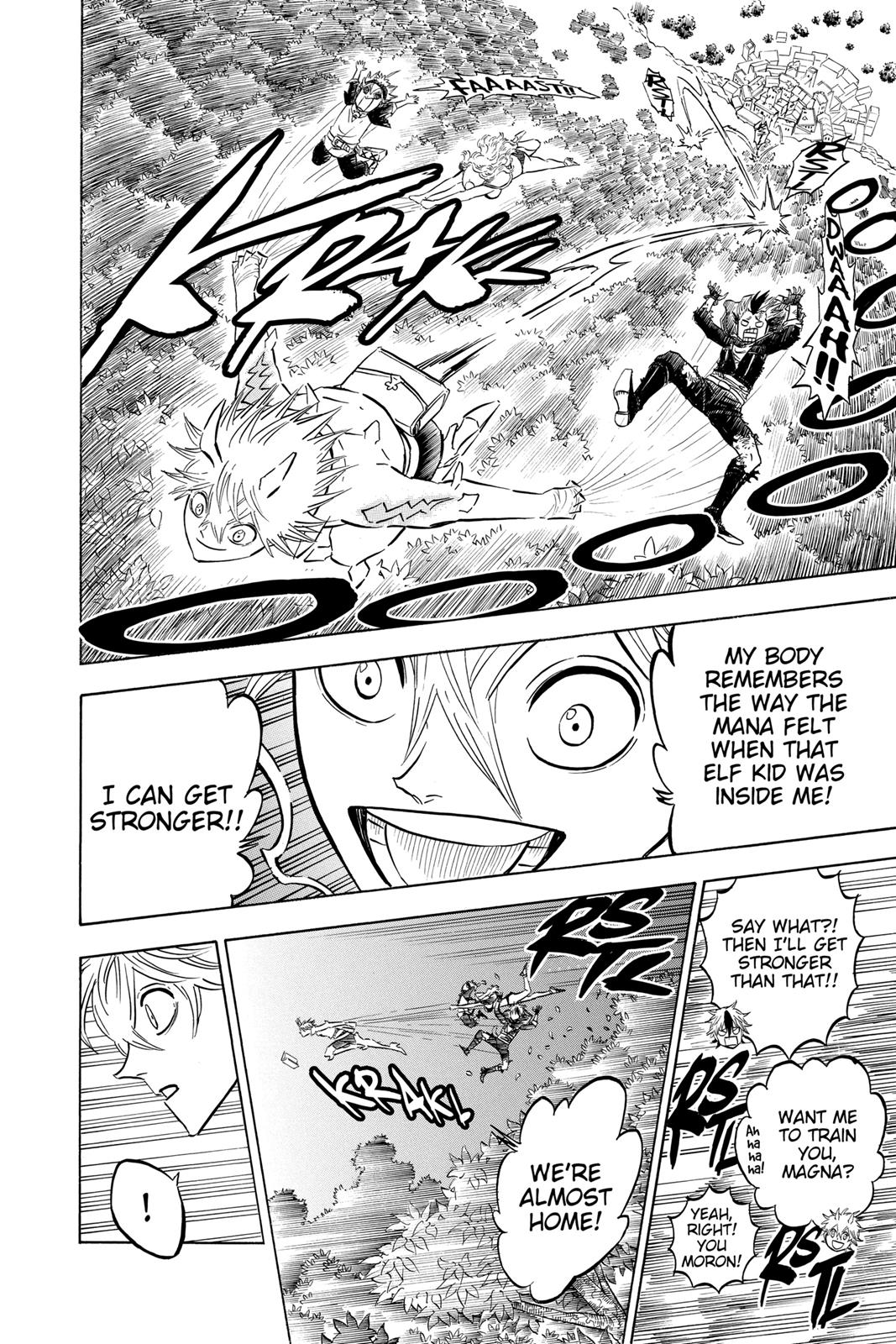 Black Clover Chapter 164 - Page 4