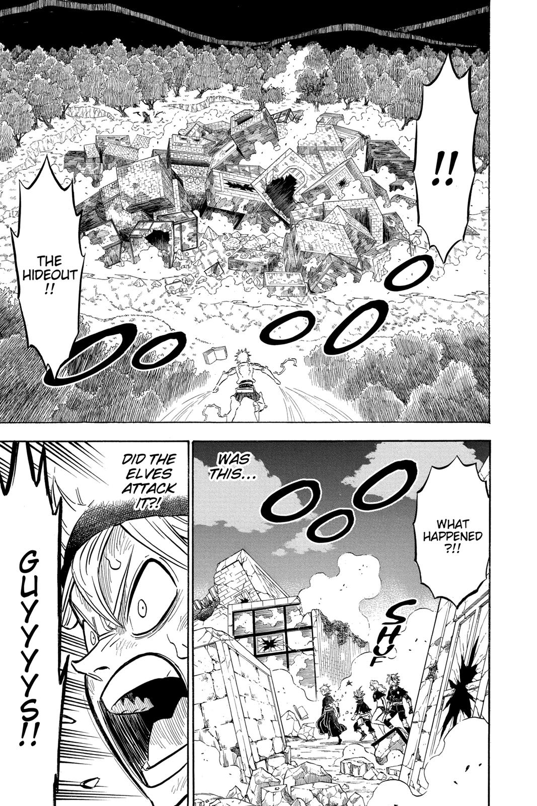 Black Clover Chapter 164 - Page 5