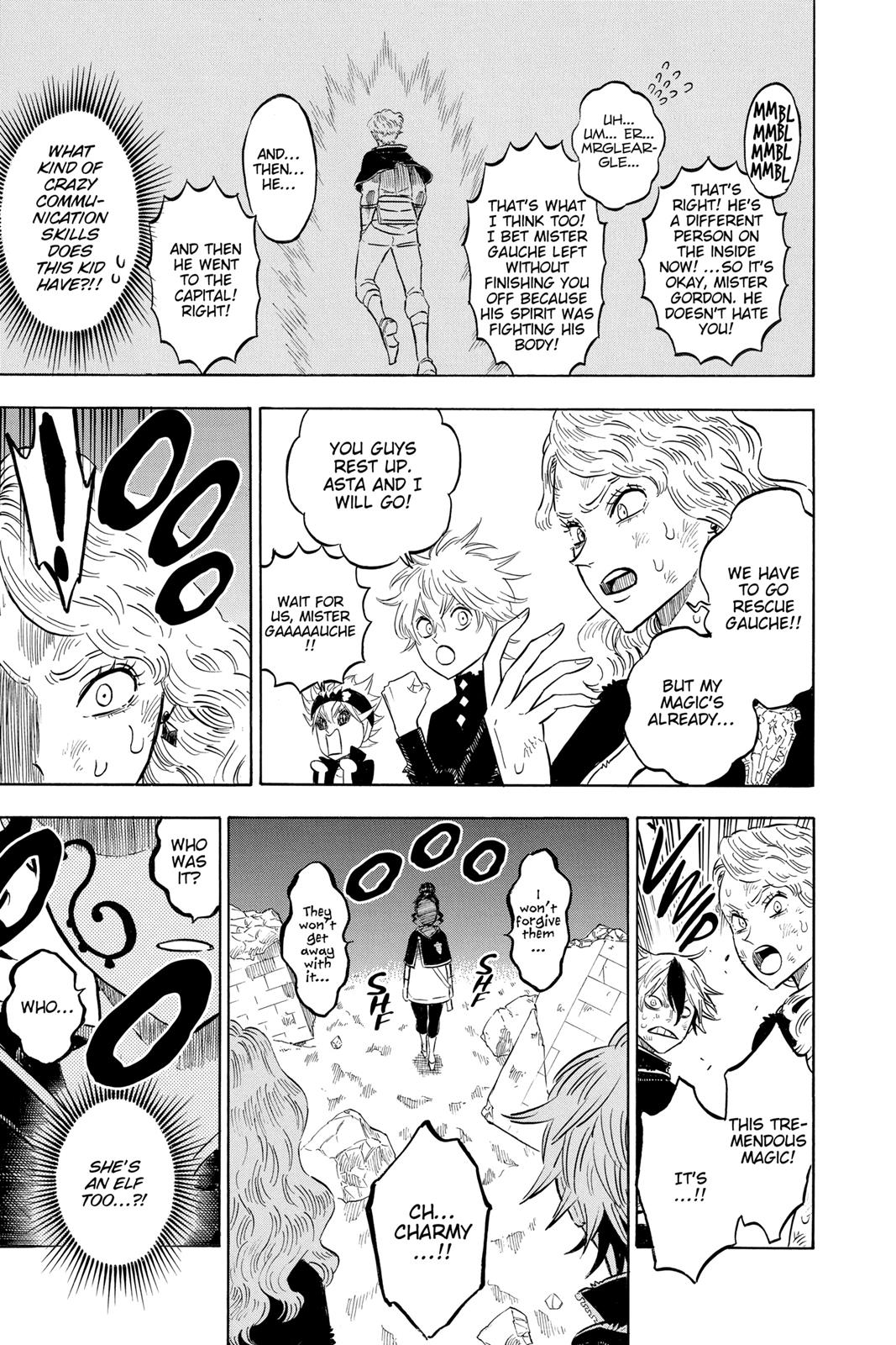 Black Clover Chapter 164 - Page 9