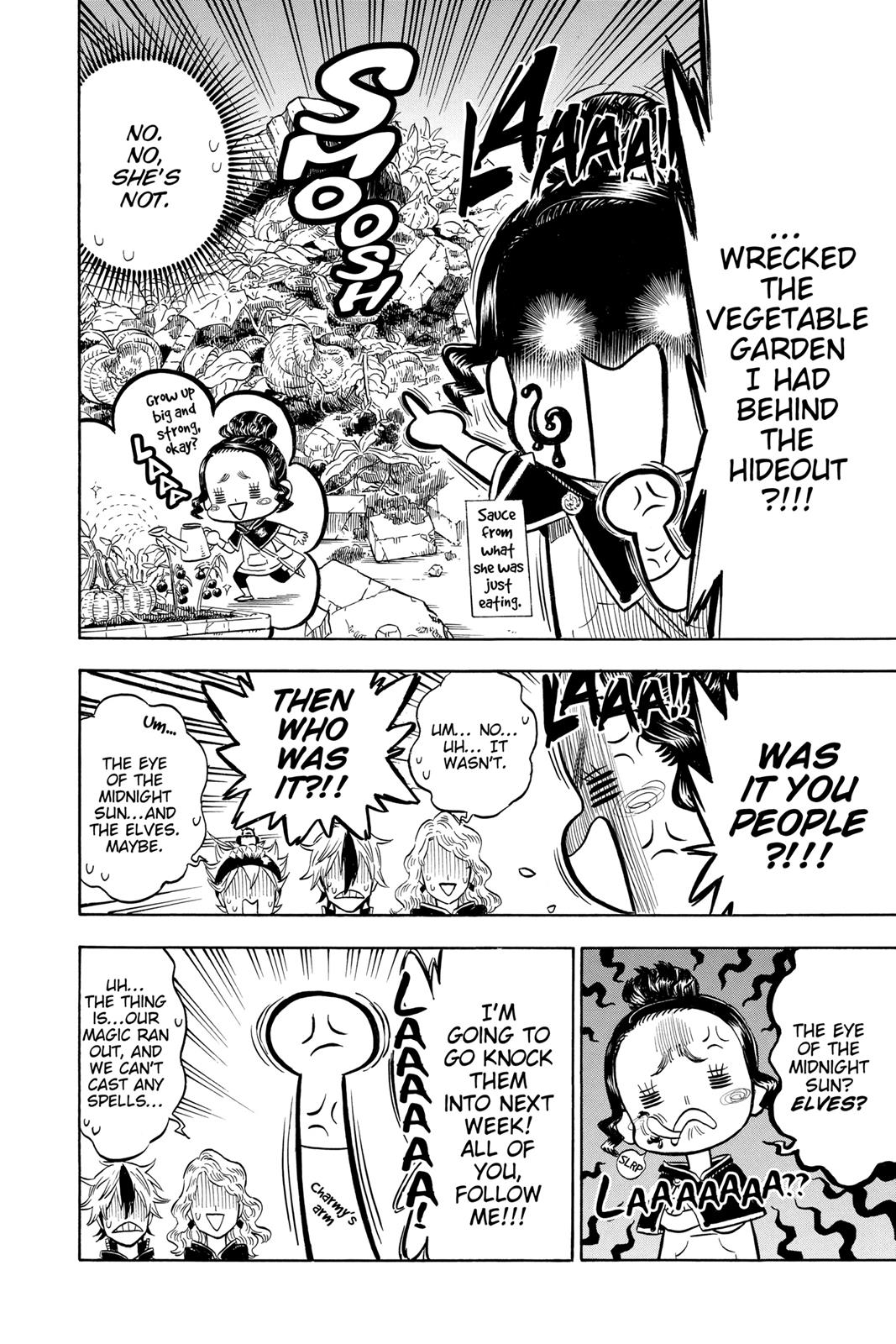 Black Clover Chapter 164 - Page 10