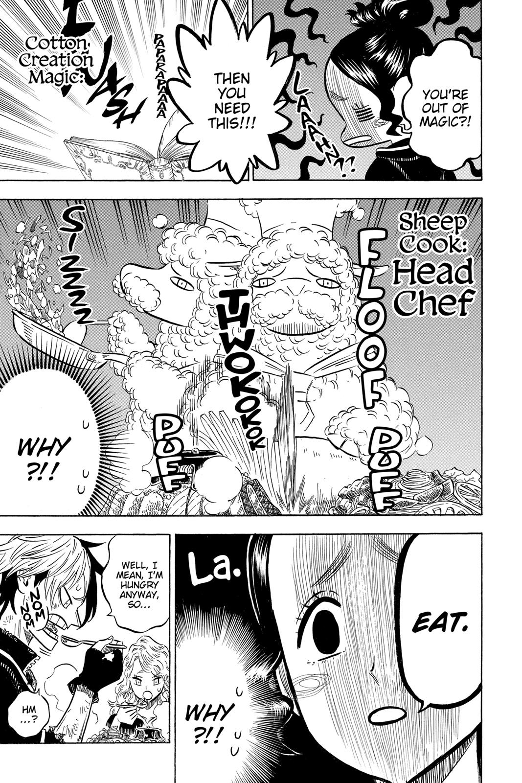 Black Clover Chapter 164 - Page 11