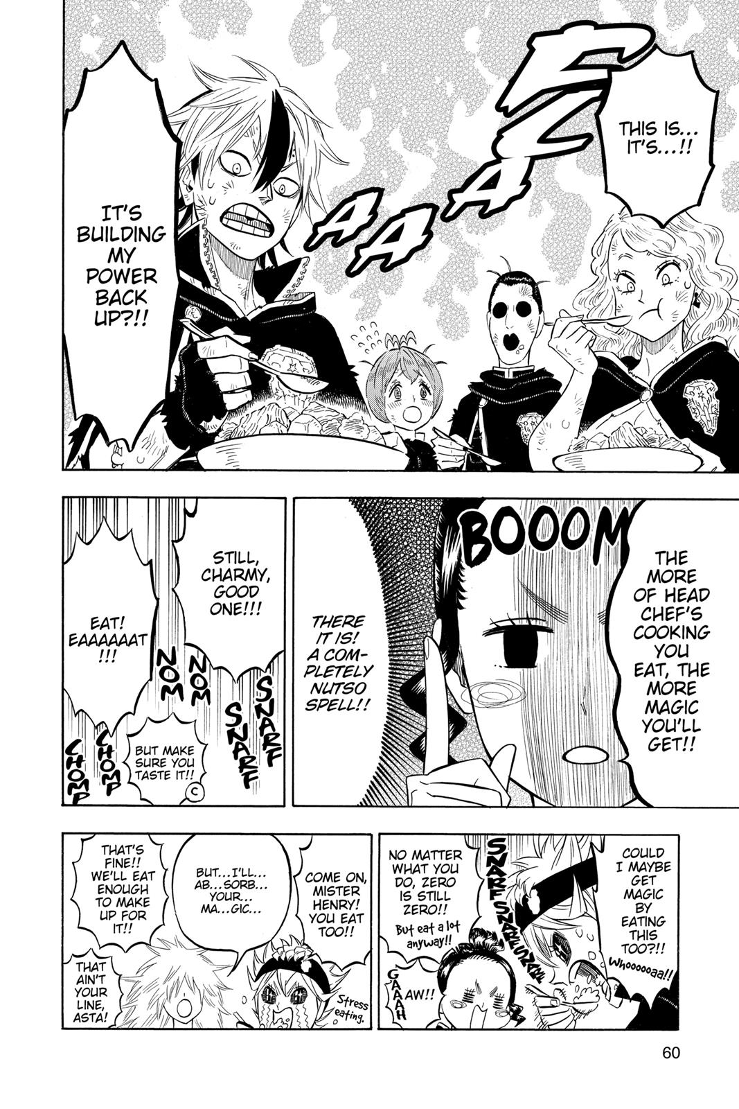 Black Clover Chapter 164 - Page 12