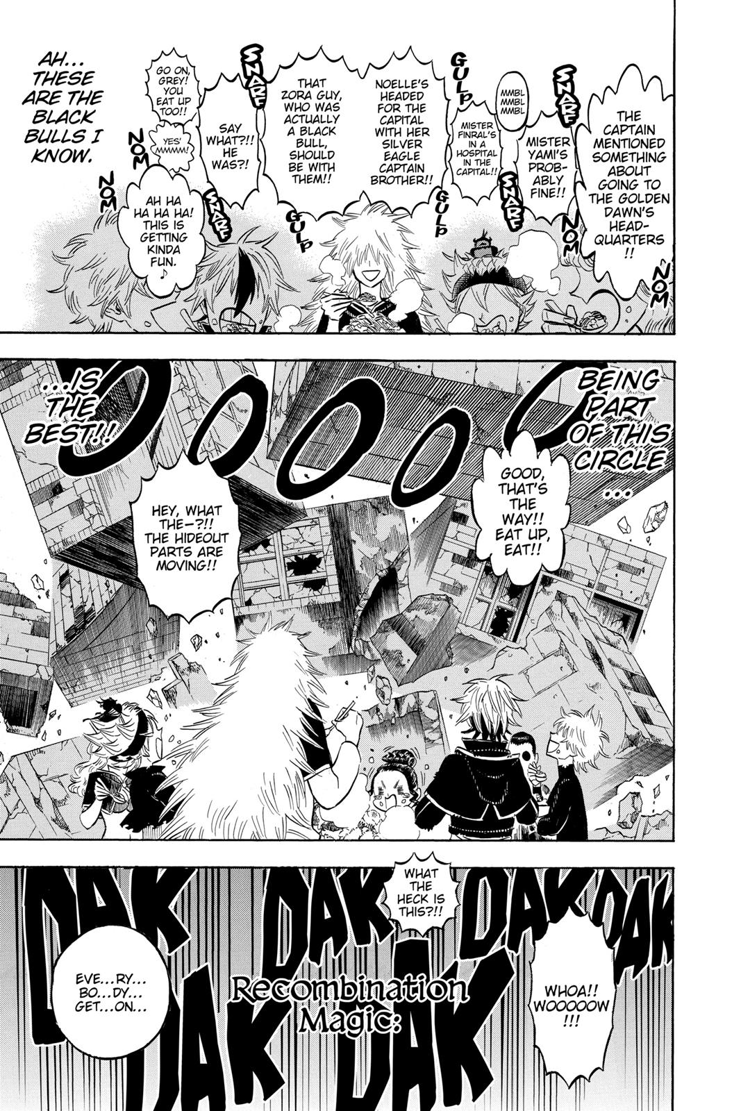 Black Clover Chapter 164 - Page 13