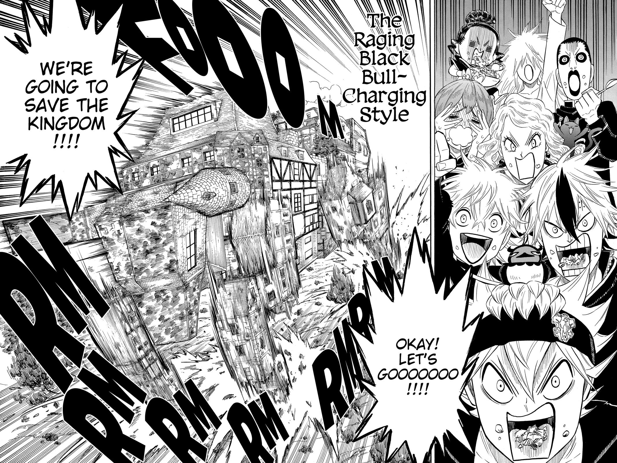 Black Clover Chapter 164 - Page 14