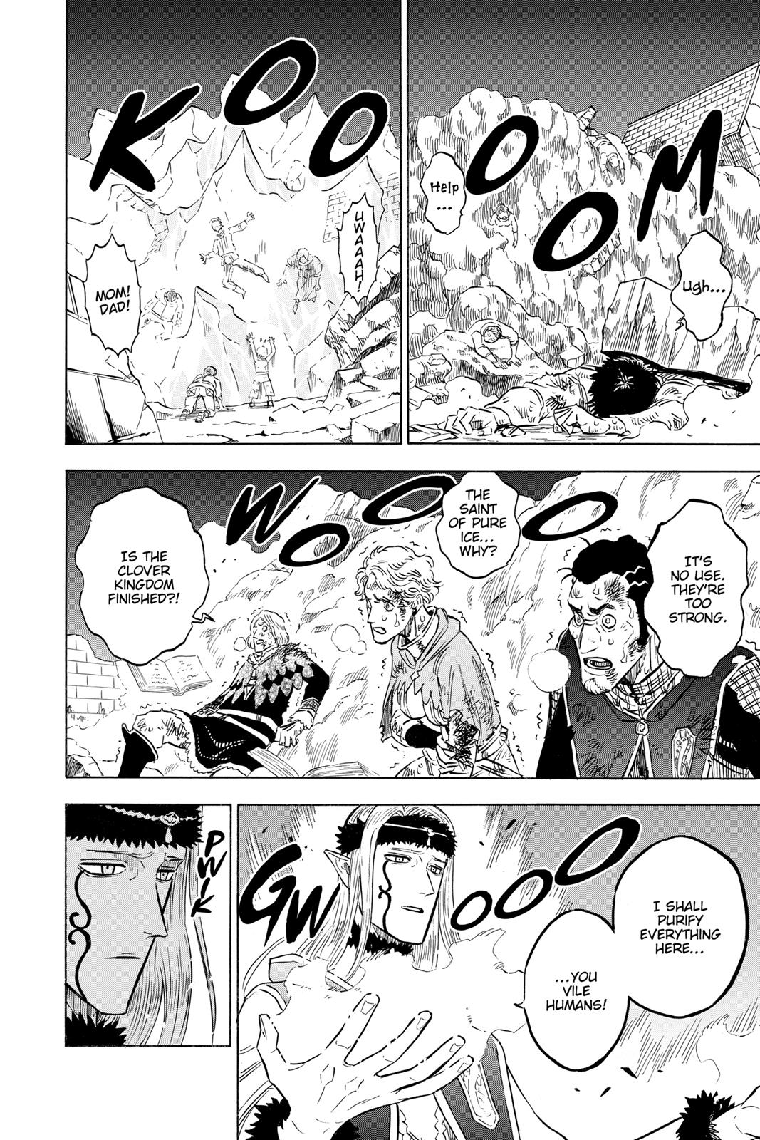 Black Clover Chapter 165 - Page 3