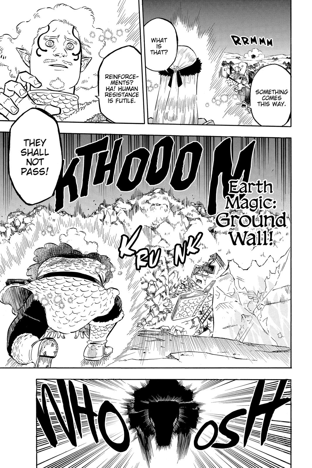 Black Clover Chapter 165 - Page 4