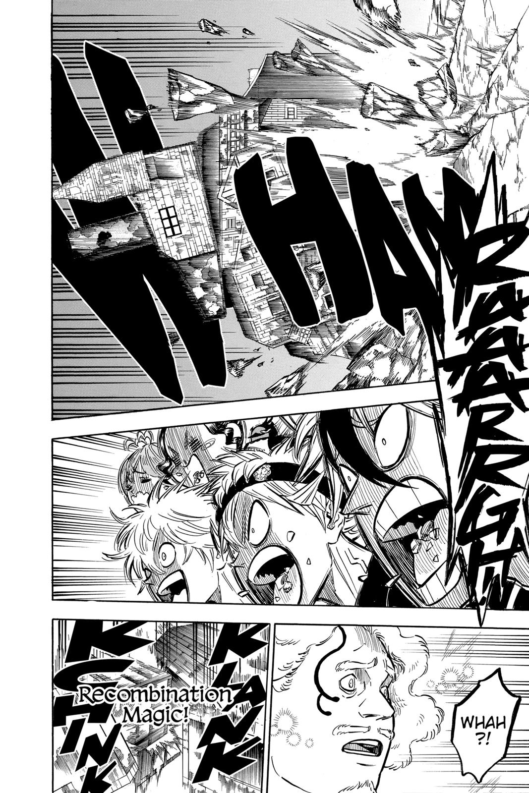 Black Clover Chapter 165 - Page 5