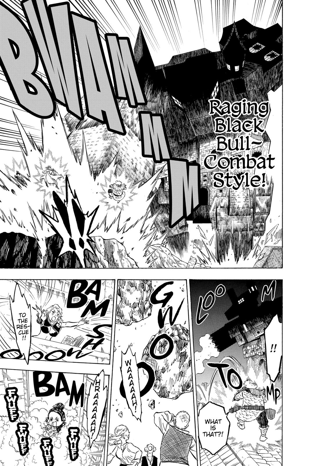 Black Clover Chapter 165 - Page 6