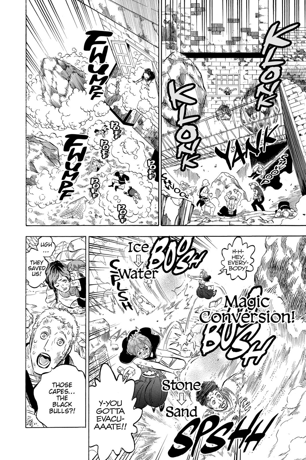 Black Clover Chapter 165 - Page 7