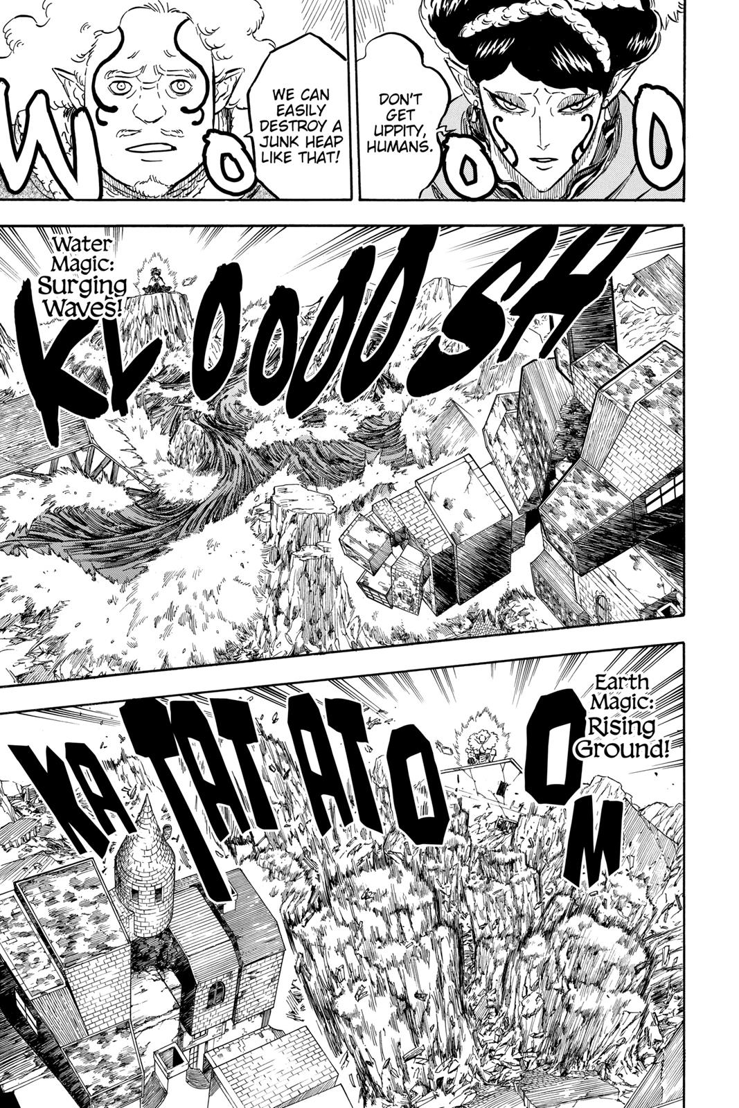 Black Clover Chapter 165 - Page 8