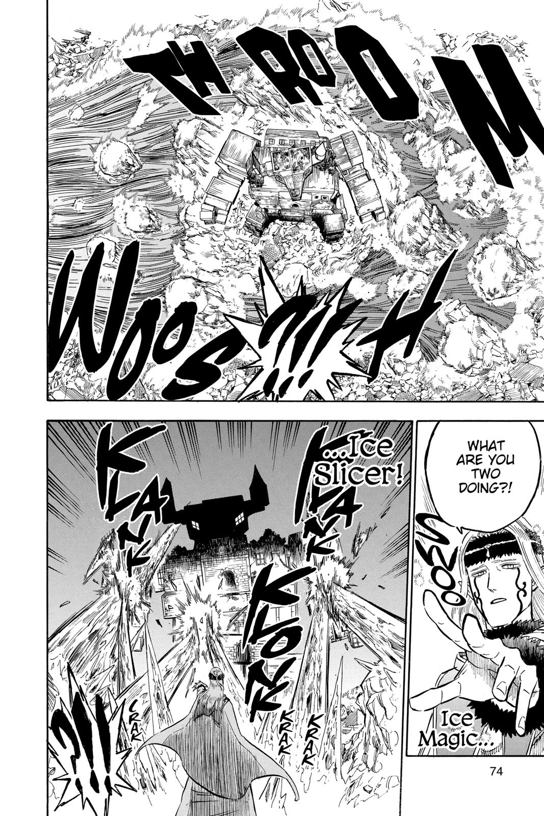 Black Clover Chapter 165 - Page 9