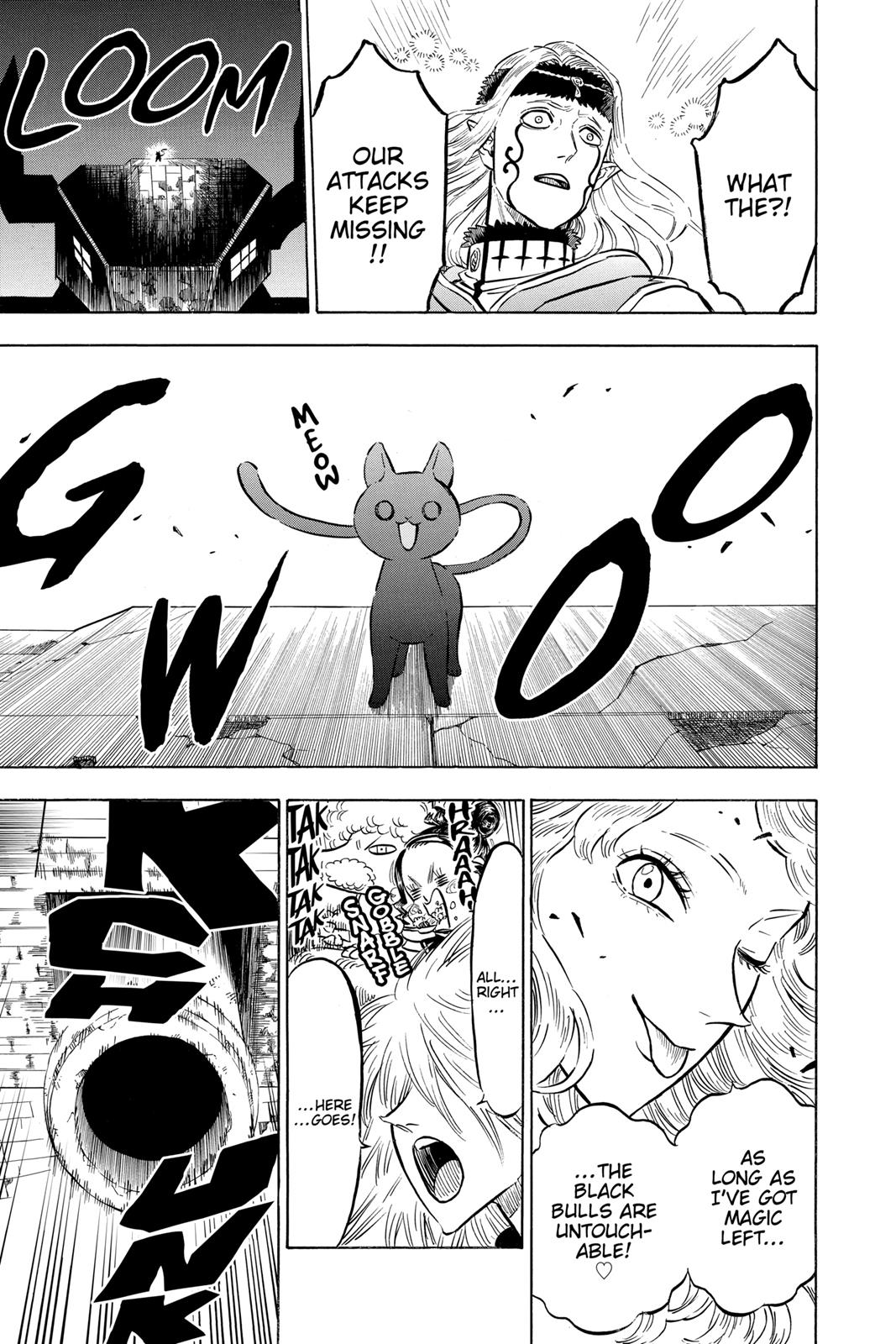 Black Clover Chapter 165 - Page 10