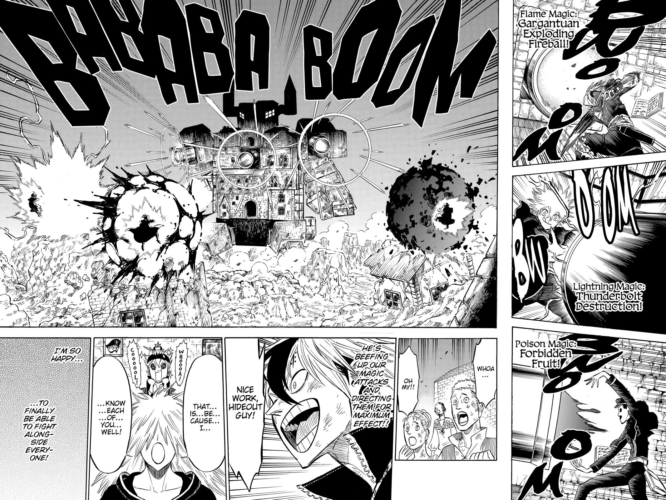 Black Clover Chapter 165 - Page 11