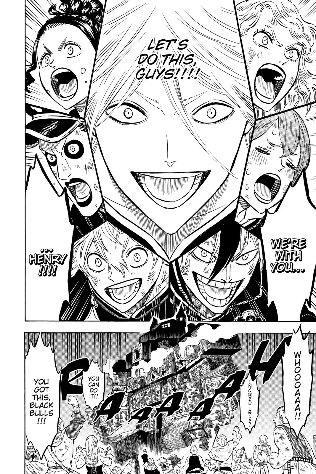 Black Clover Chapter 165 - Page 12