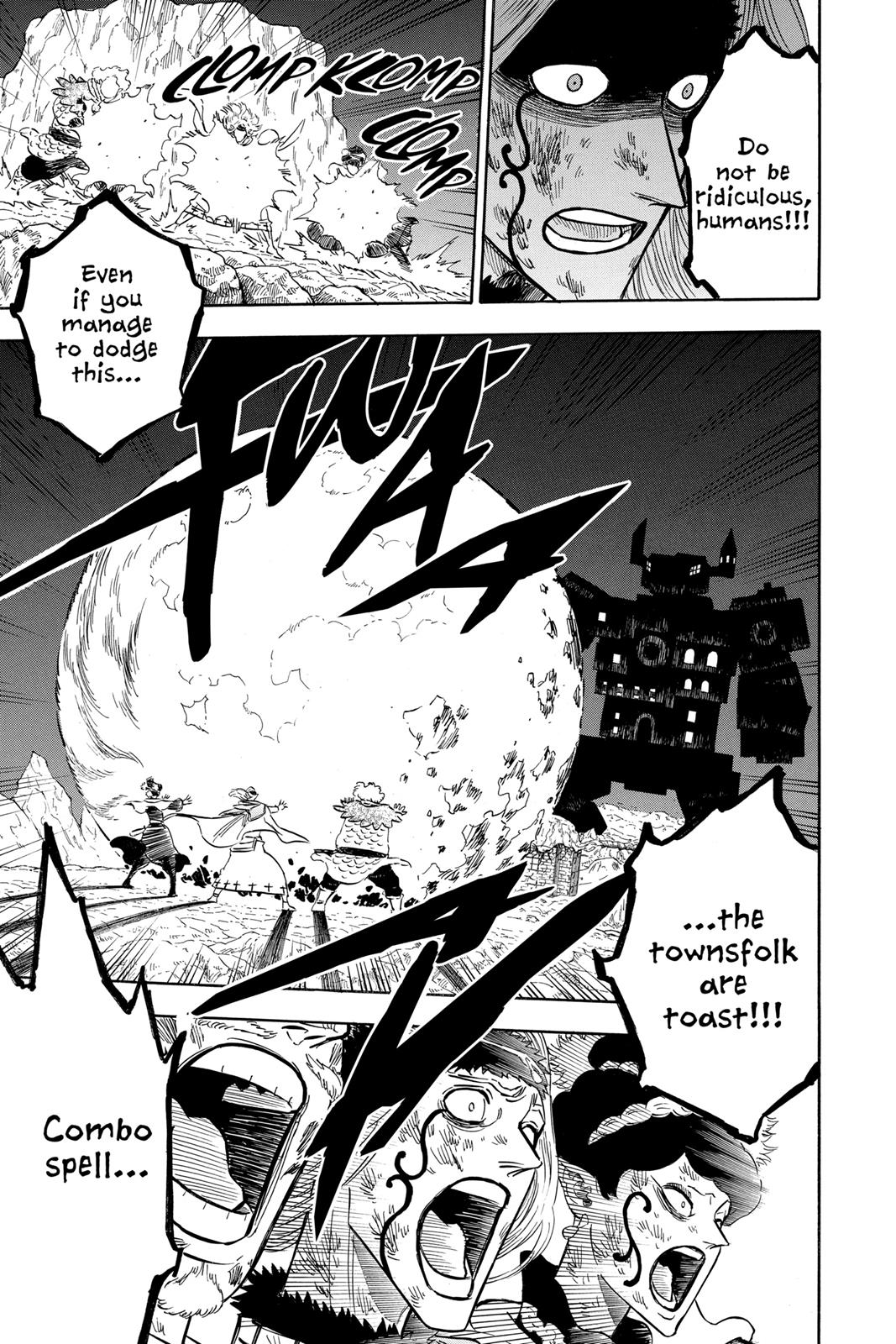 Black Clover Chapter 165 - Page 13