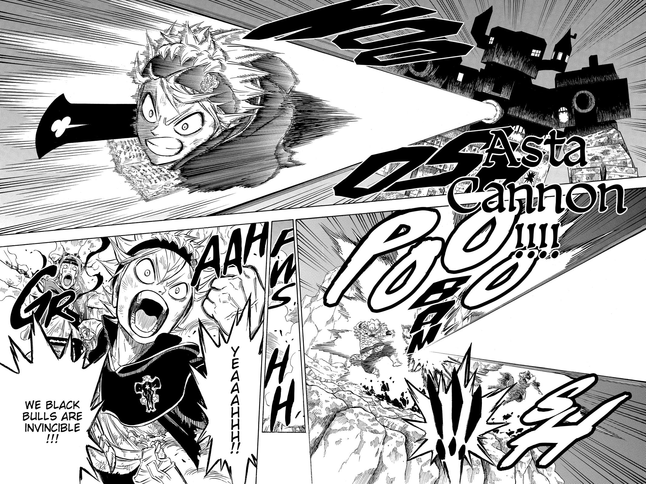 Black Clover Chapter 165 - Page 14