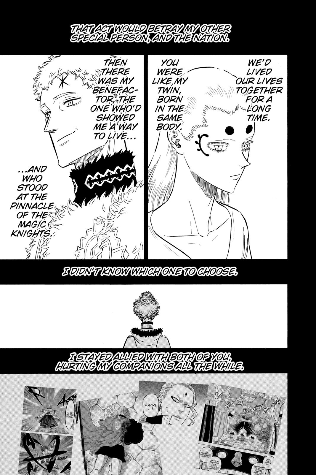Black Clover Chapter 166 - Page 5
