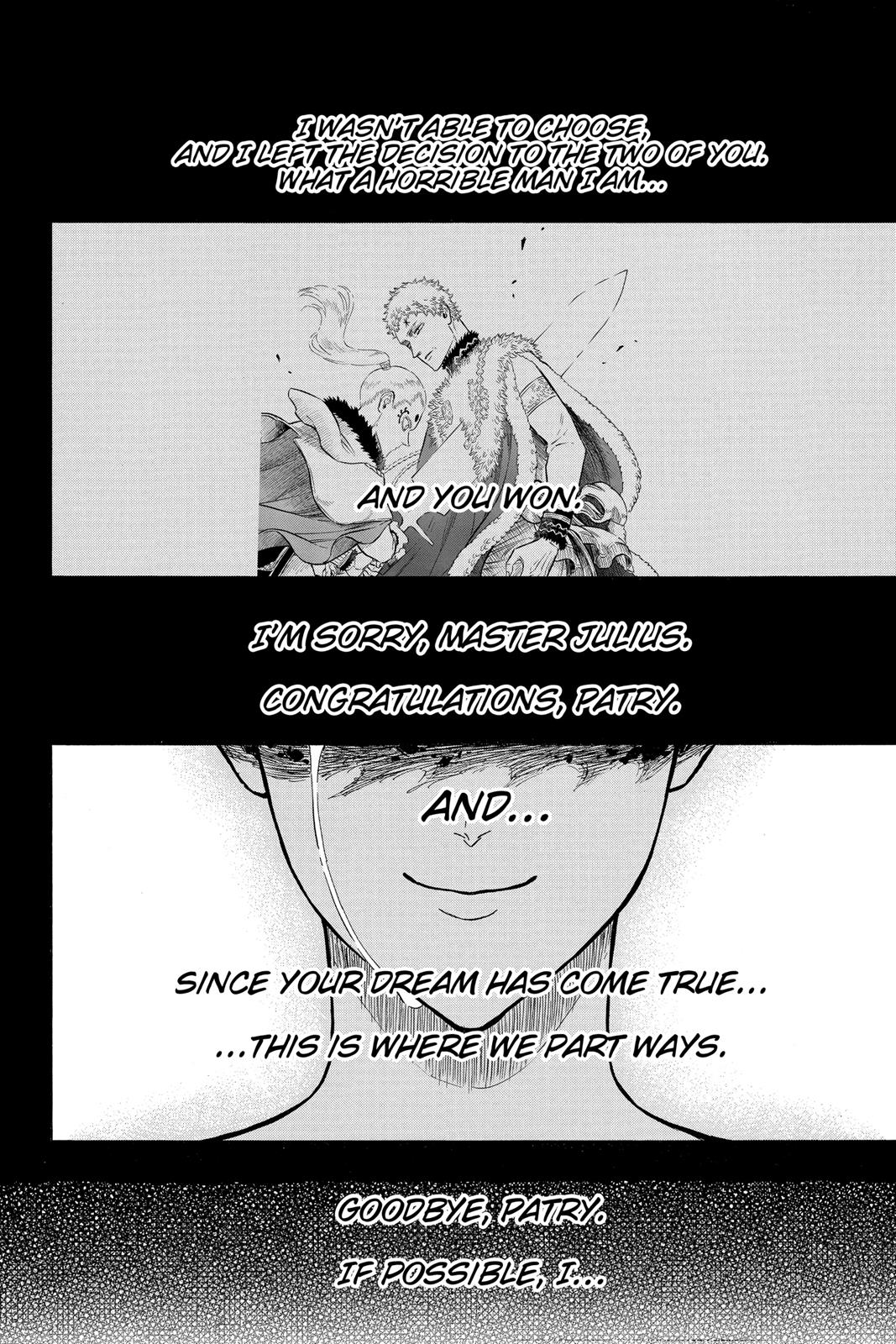 Black Clover Chapter 166 - Page 6